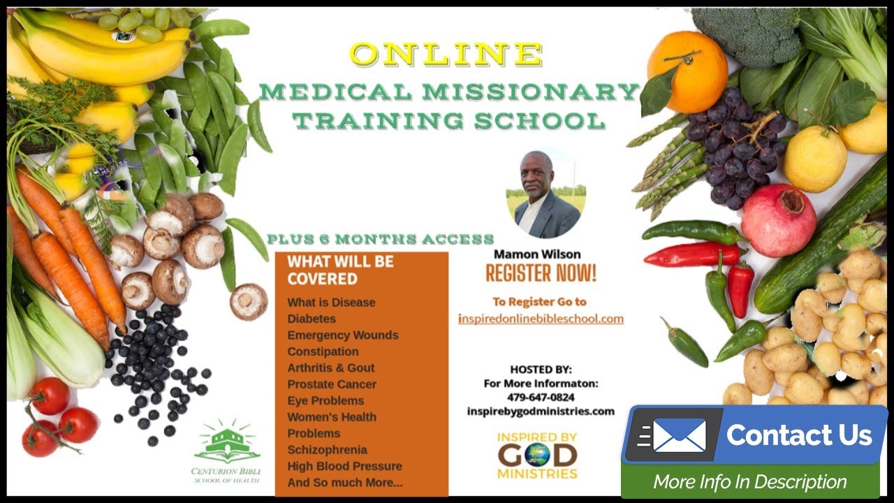 Medical Missionary Online Training School